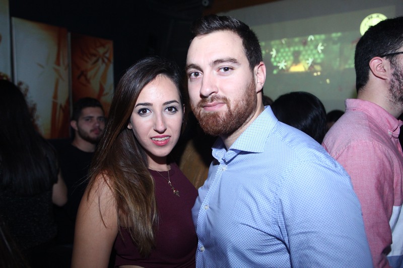 Karma Beirut on Saturday Night